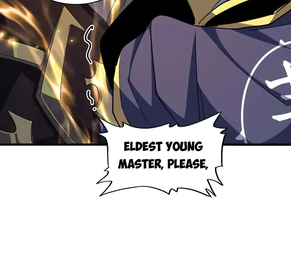 Magic Emperor Chapter 352 page 20 - 