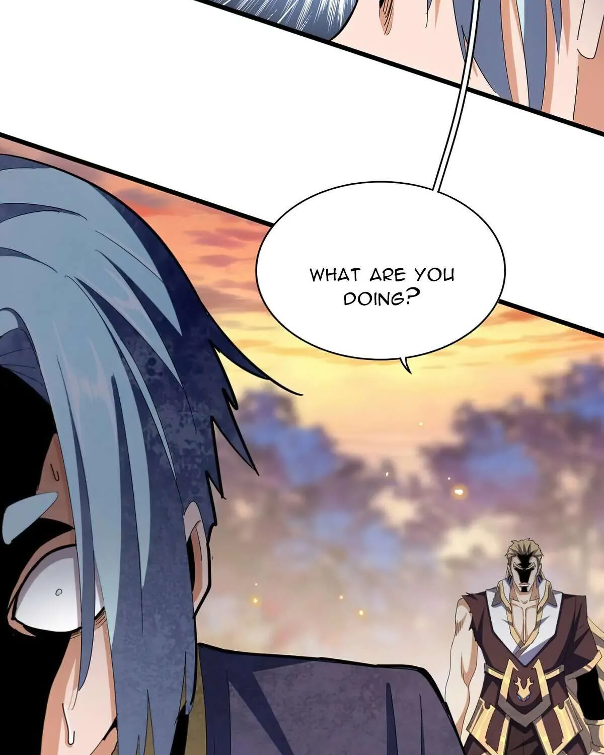 Magic Emperor Chapter 352 page 3 - 