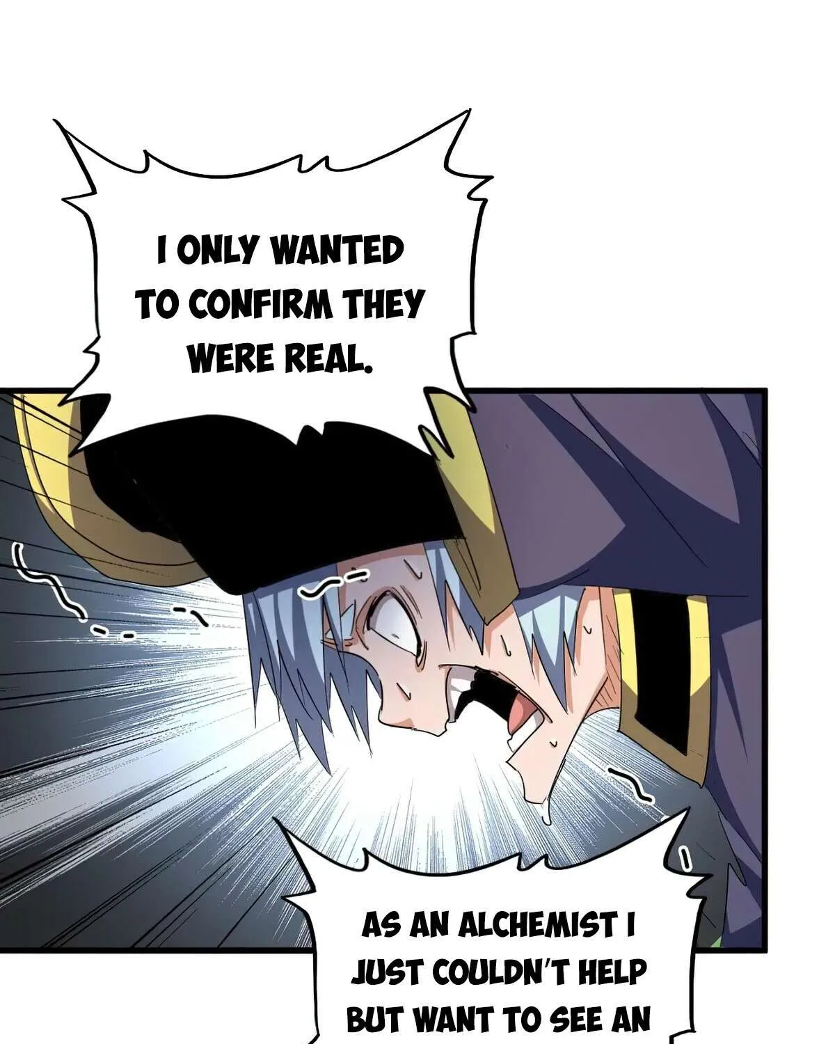 Magic Emperor Chapter 352 page 21 - 