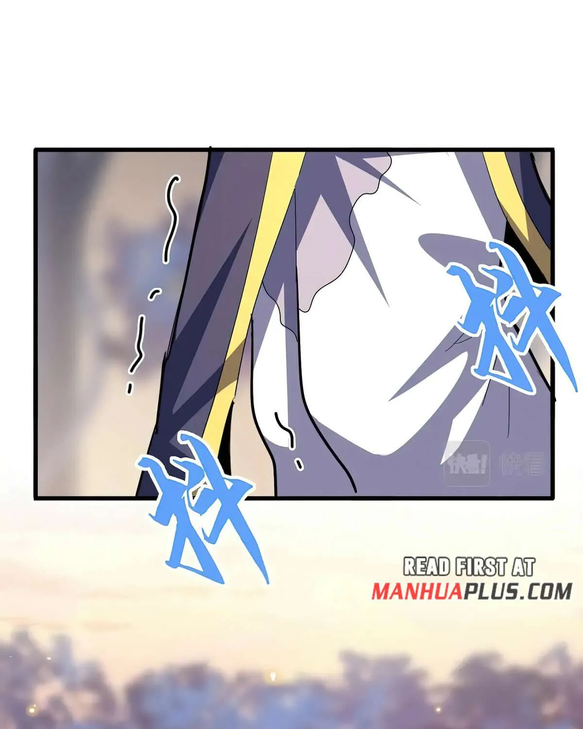 Magic Emperor Chapter 352 page 23 - 