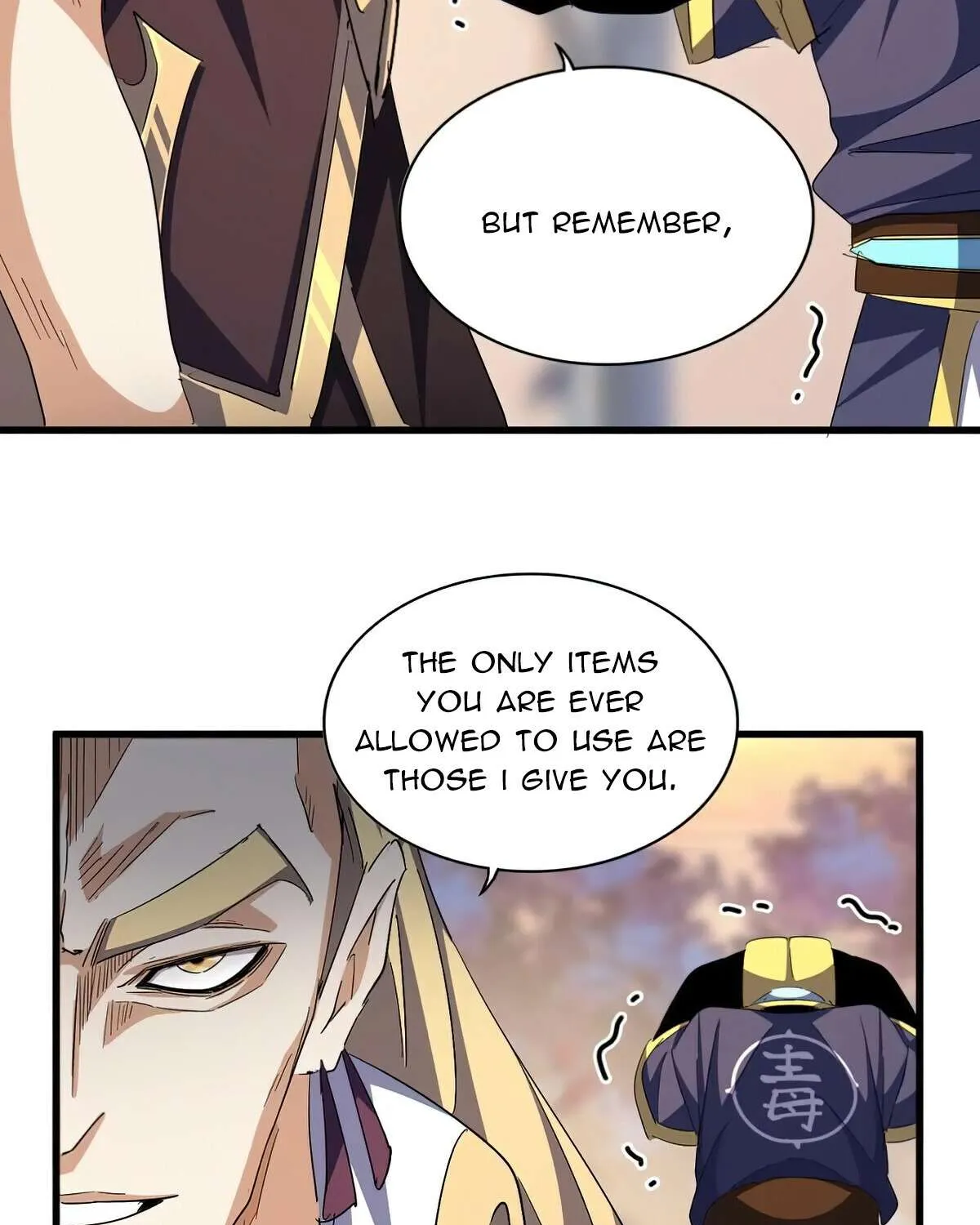 Magic Emperor Chapter 352 page 25 - 