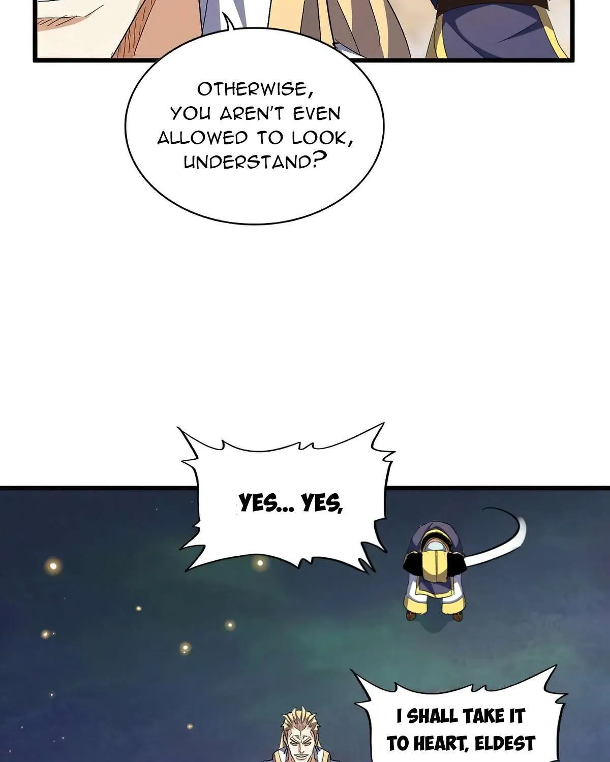 Magic Emperor Chapter 352 page 26 - 