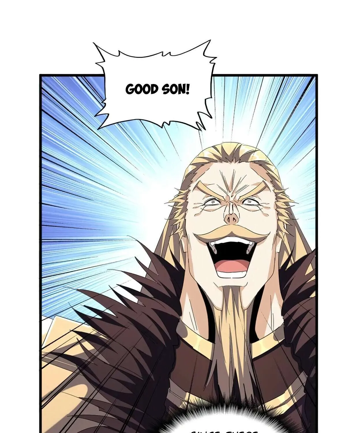 Magic Emperor Chapter 352 page 31 - 