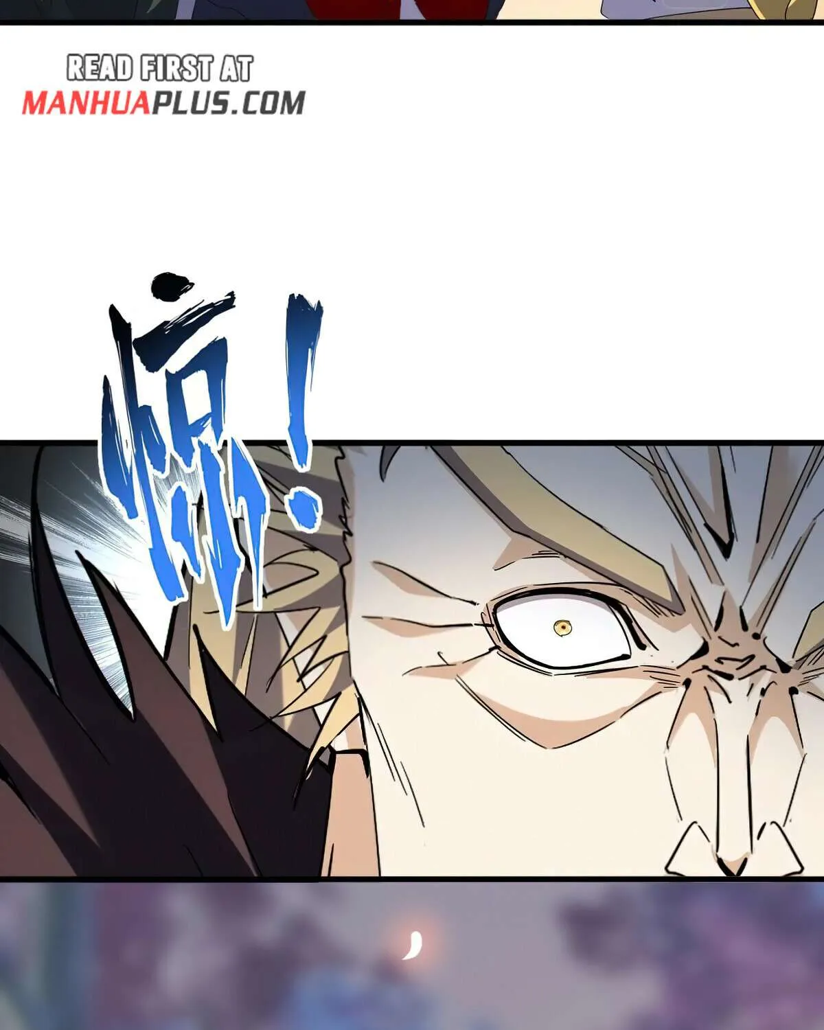Magic Emperor Chapter 352 page 33 - 