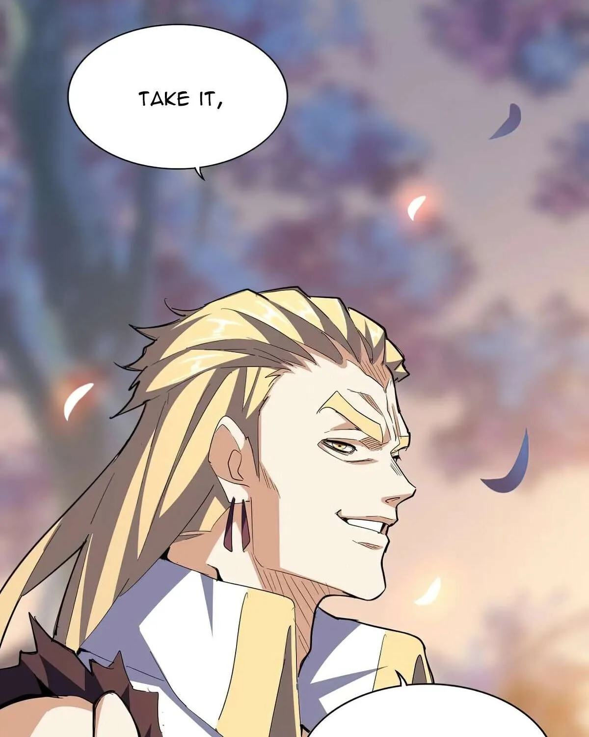 Magic Emperor Chapter 352 page 34 - 