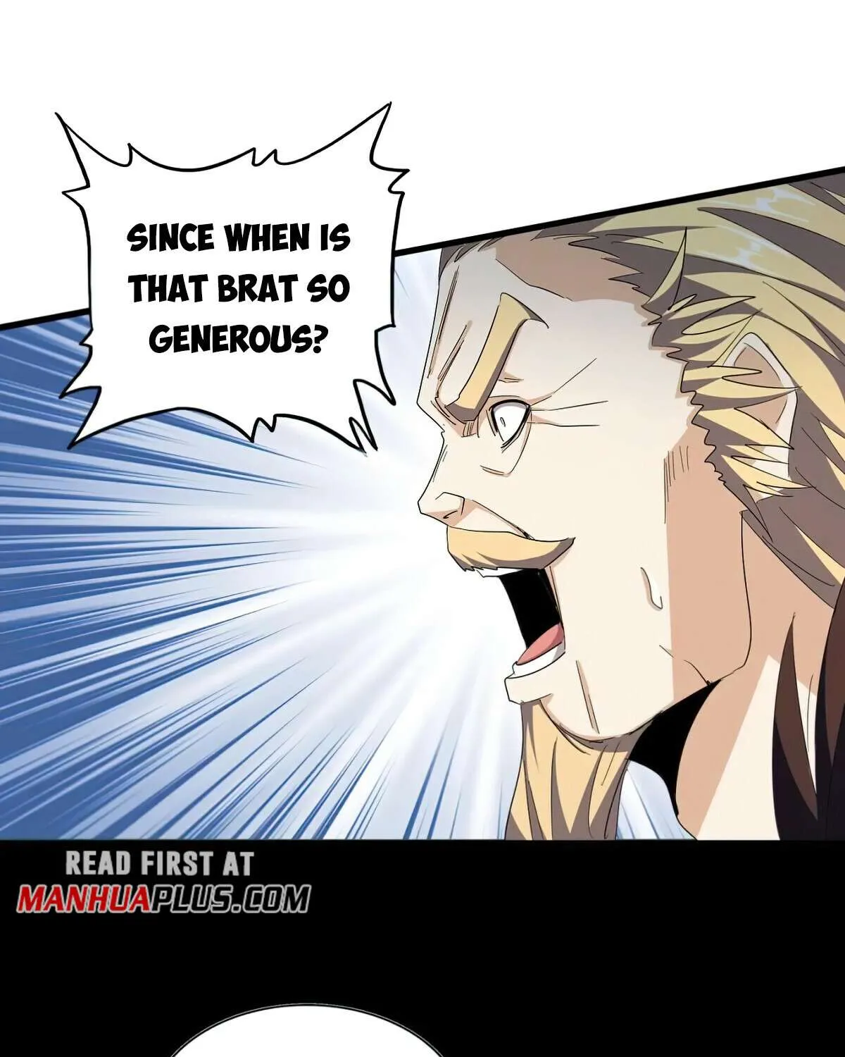 Magic Emperor Chapter 352 page 37 - 