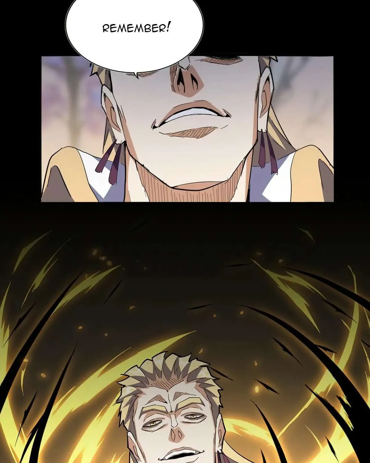 Magic Emperor Chapter 352 page 38 - 