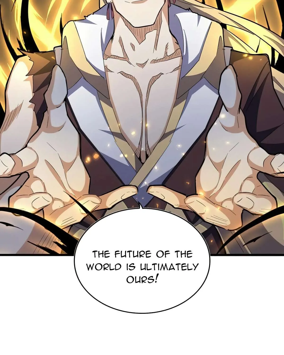 Magic Emperor Chapter 352 page 39 - 
