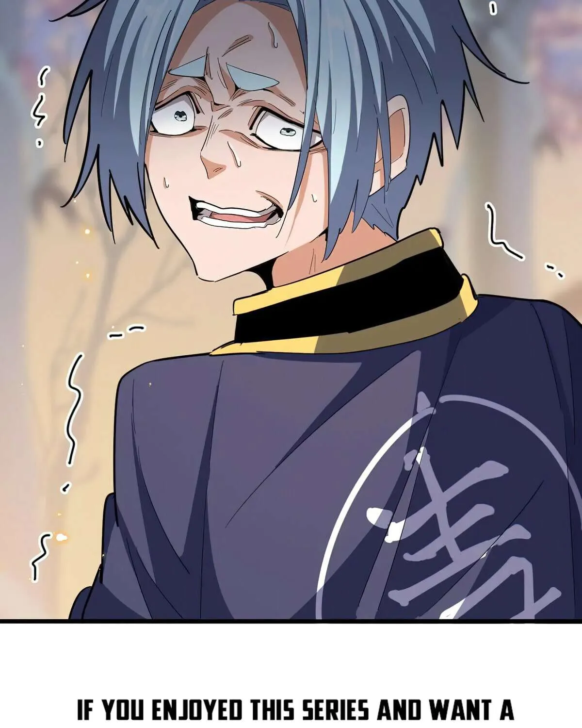 Magic Emperor Chapter 352 page 5 - 