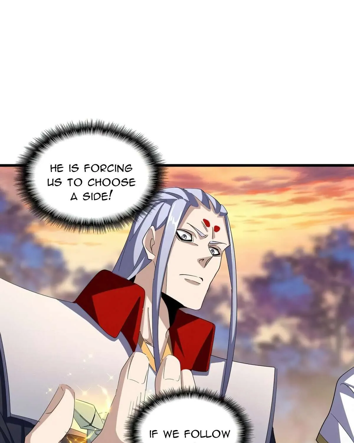 Magic Emperor Chapter 352 page 42 - 