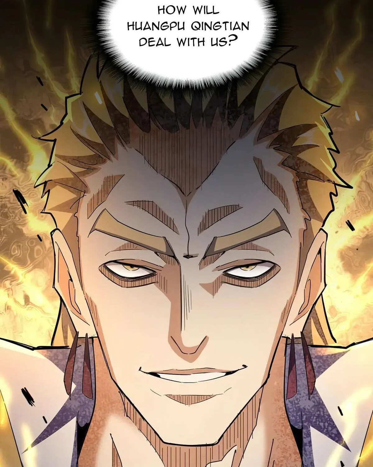 Magic Emperor Chapter 352 page 45 - 