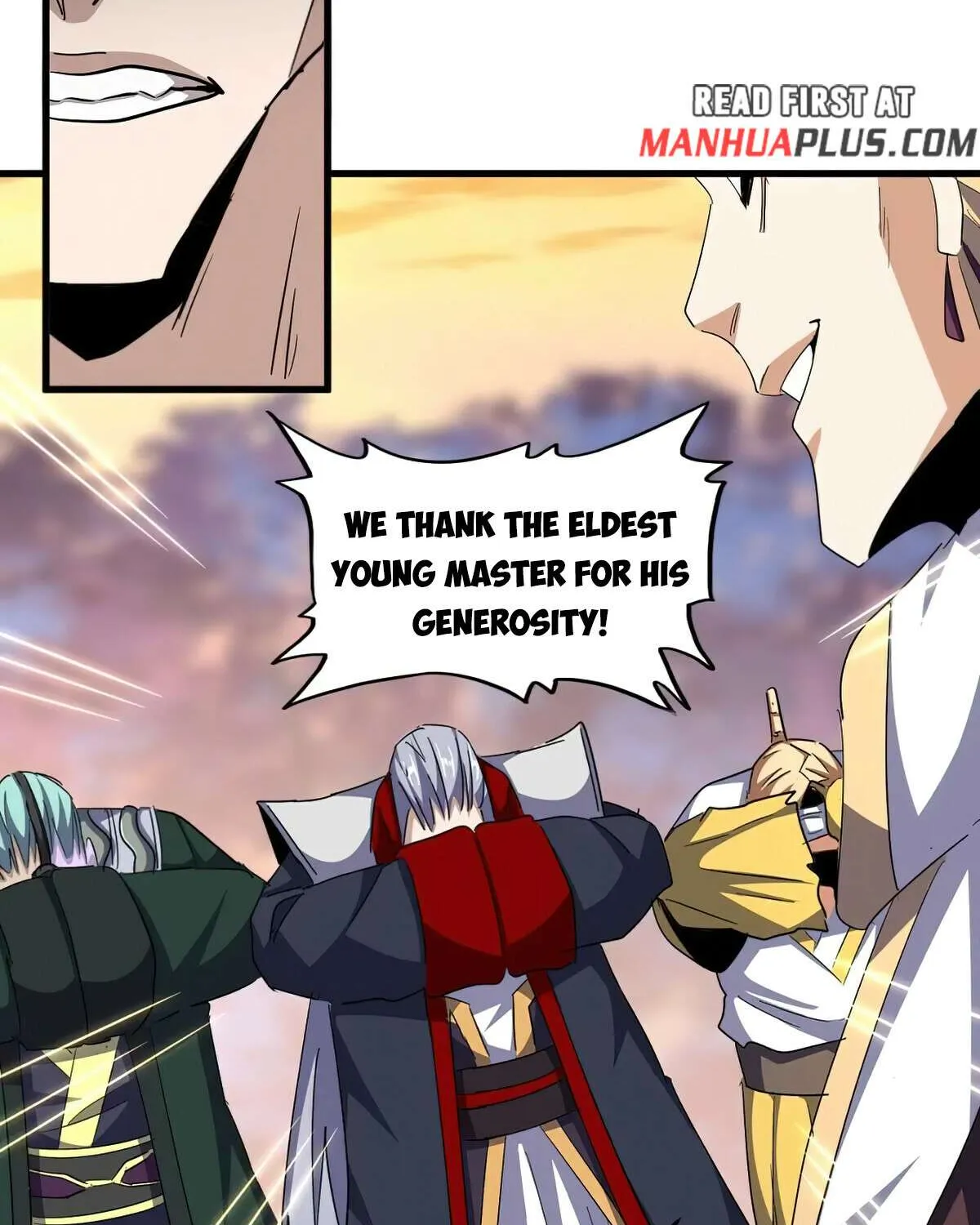 Magic Emperor Chapter 352 page 47 - 