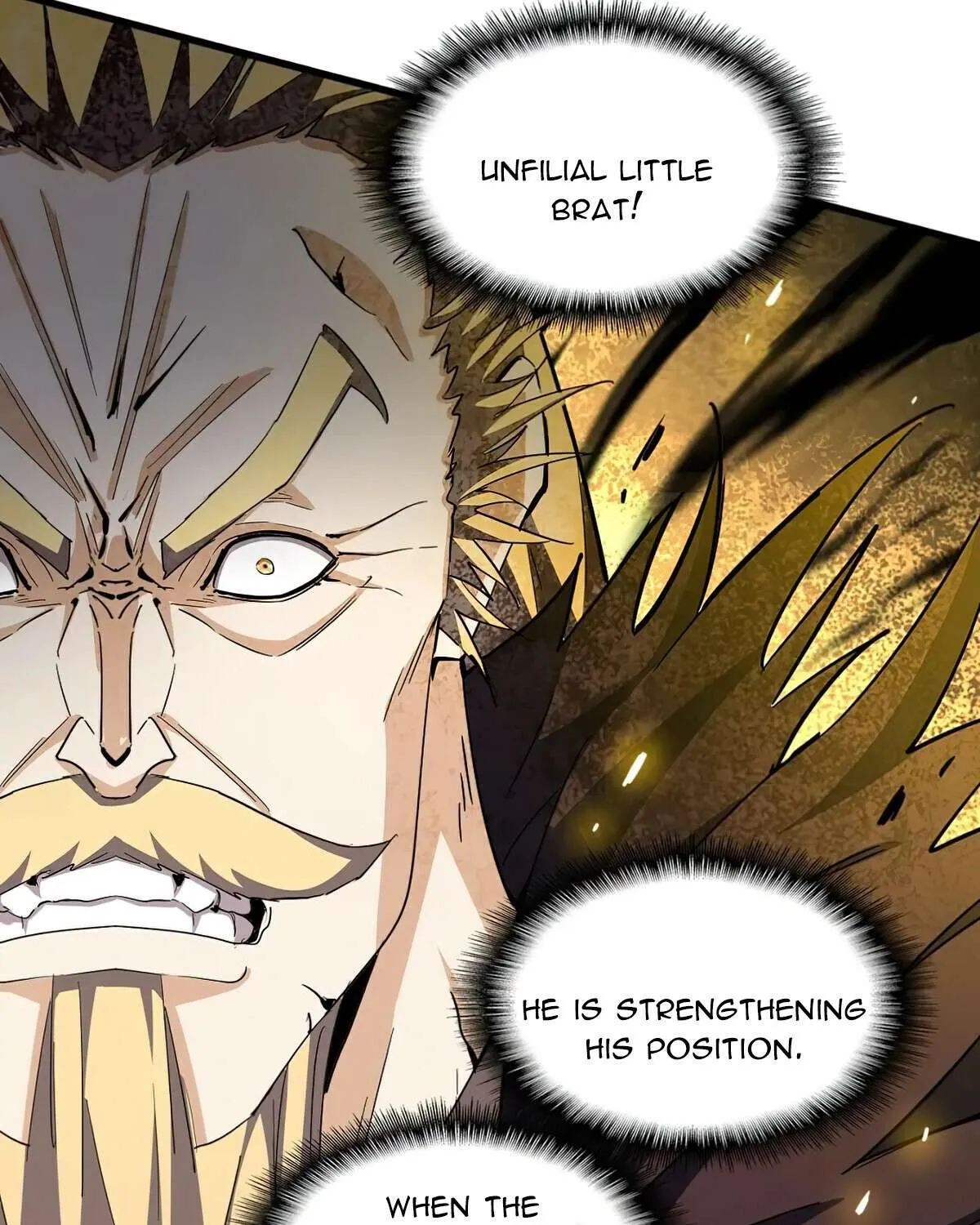Magic Emperor Chapter 352 page 50 - 
