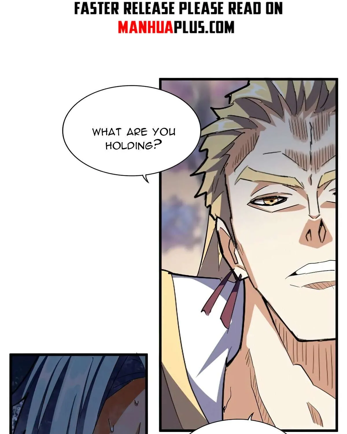 Magic Emperor Chapter 352 page 6 - 