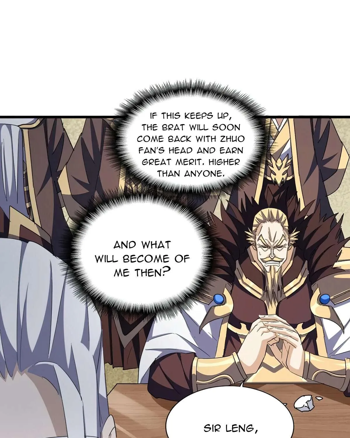 Magic Emperor Chapter 352 page 52 - 