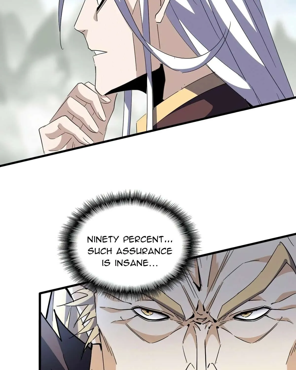 Magic Emperor Chapter 352 page 56 - 