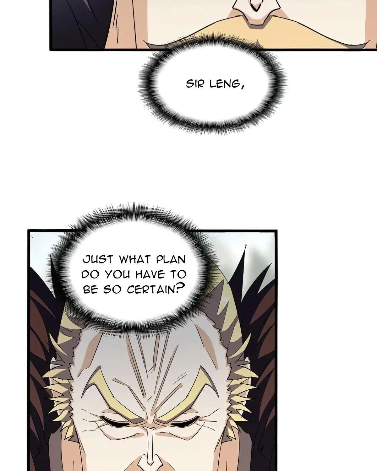 Magic Emperor Chapter 352 page 57 - 