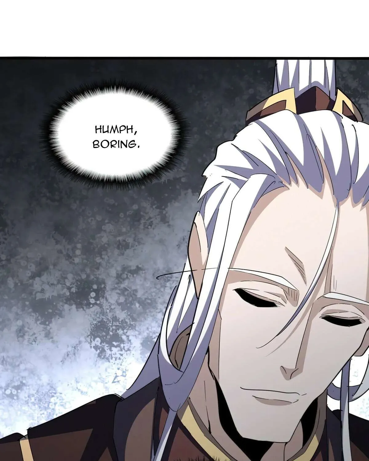 Magic Emperor Chapter 352 page 59 - 