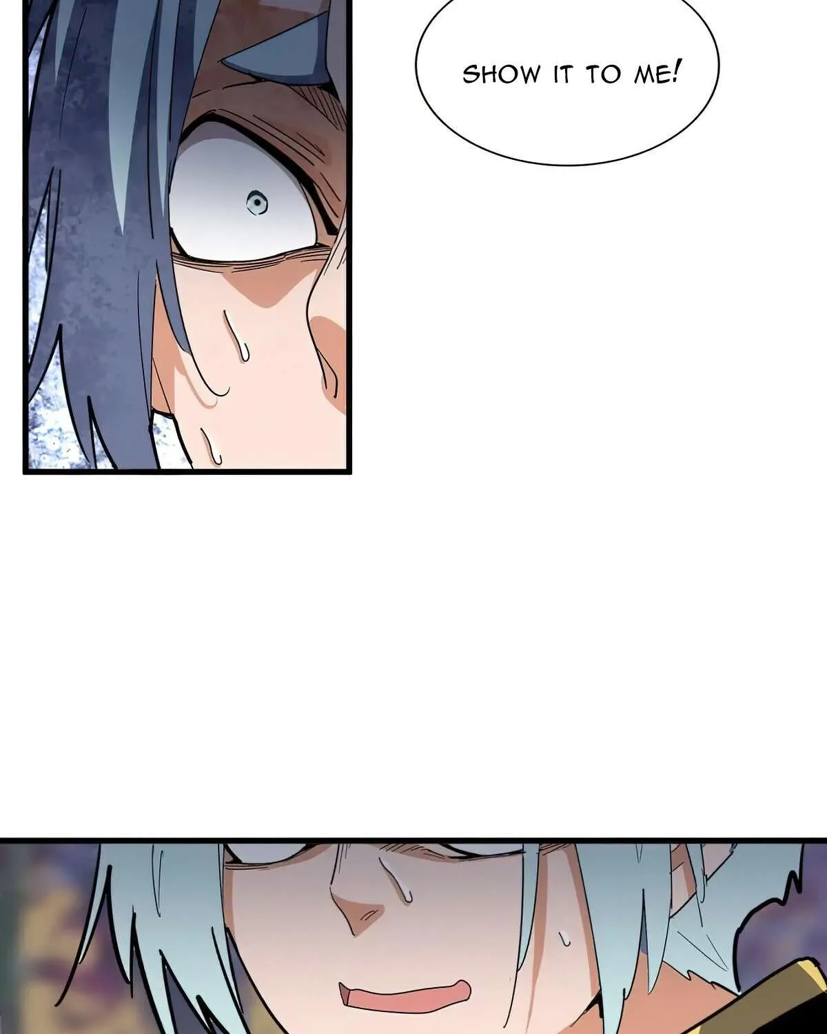 Magic Emperor Chapter 352 page 7 - 