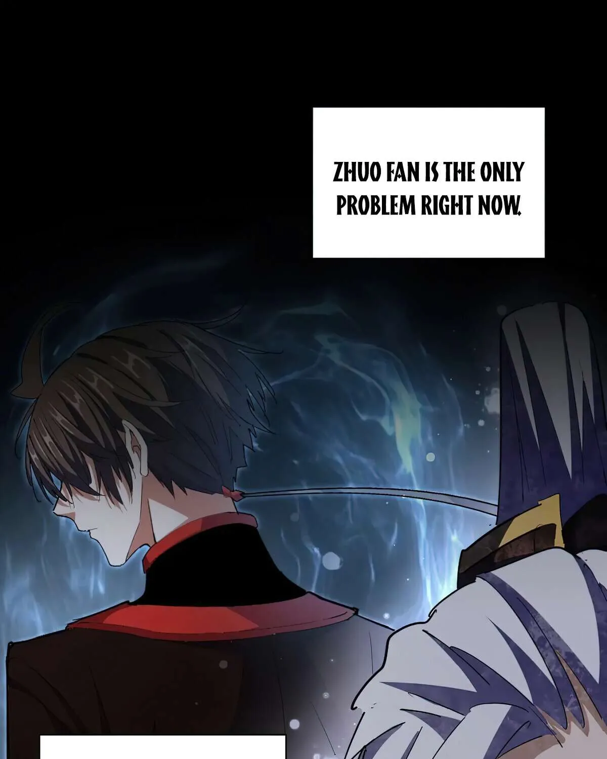 Magic Emperor Chapter 352 page 61 - 