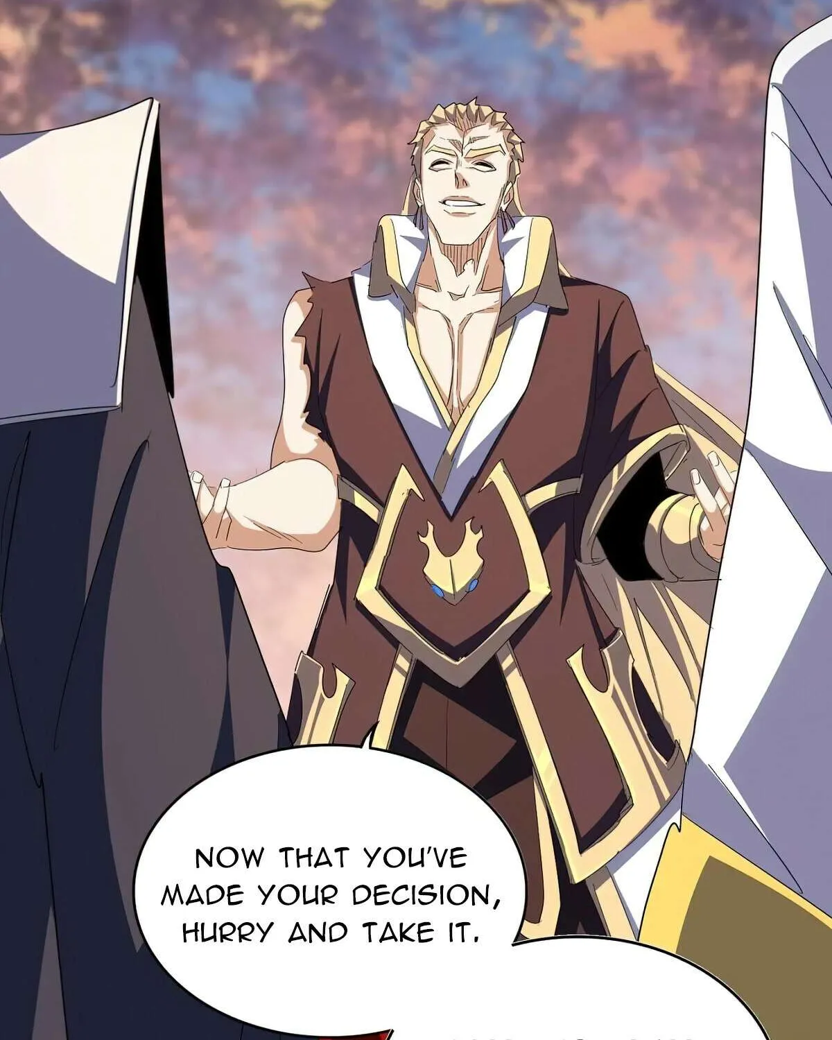 Magic Emperor Chapter 352 page 64 - 