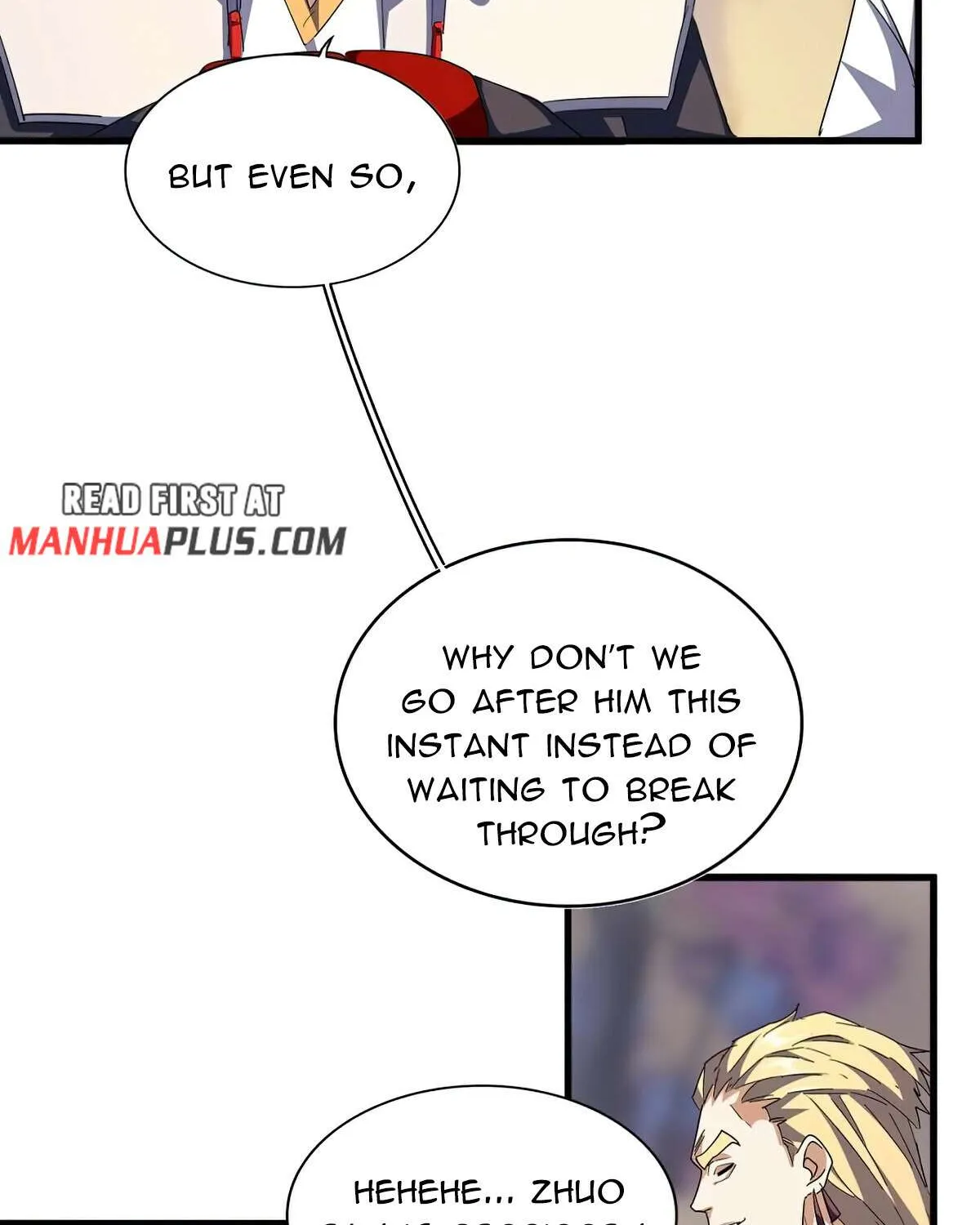 Magic Emperor Chapter 352 page 66 - 