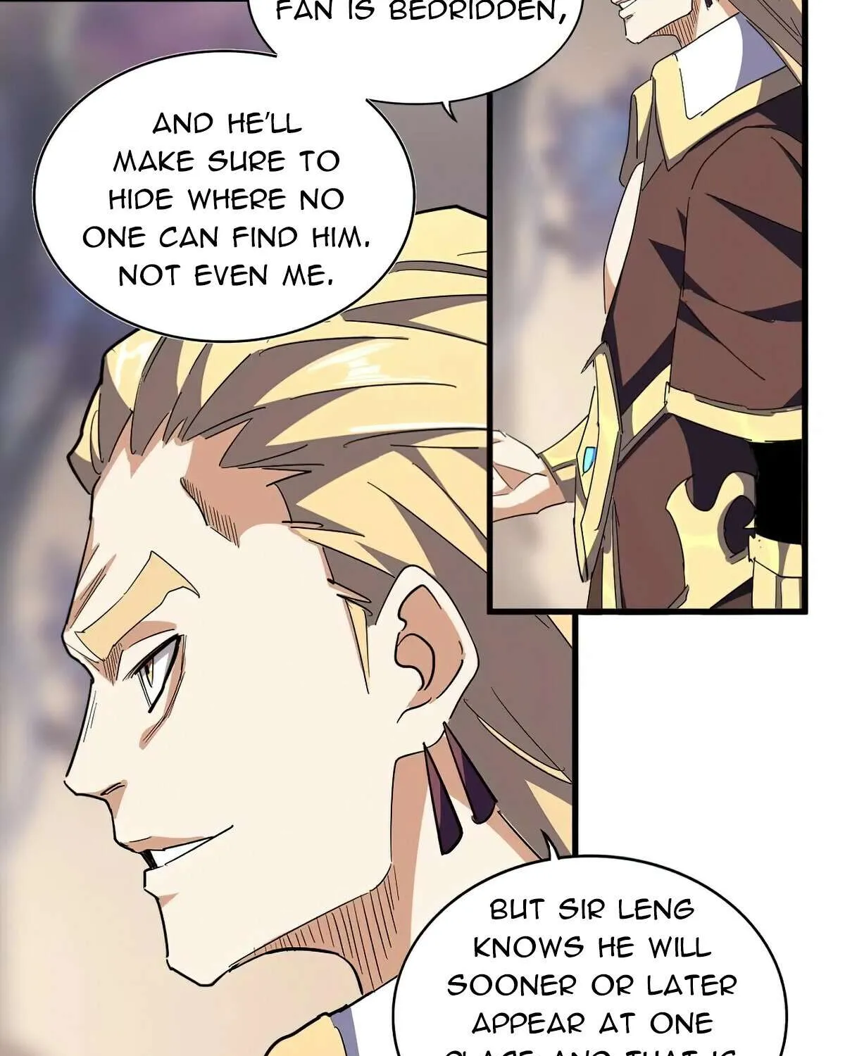 Magic Emperor Chapter 352 page 67 - 