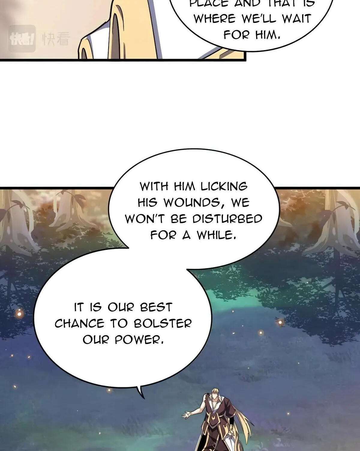 Magic Emperor Chapter 352 page 68 - 