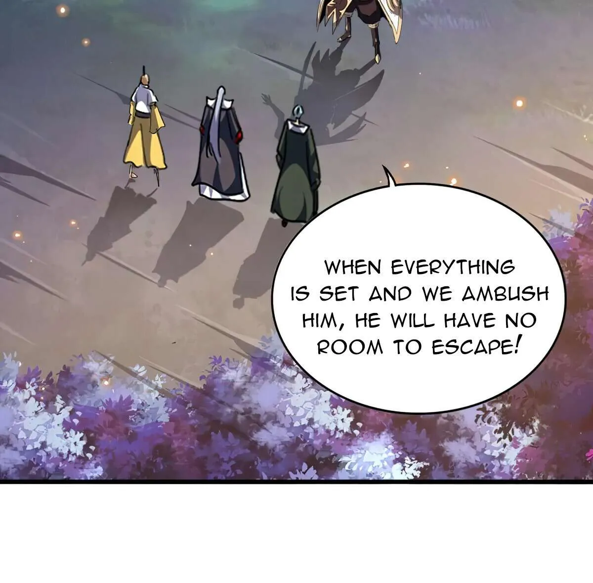 Magic Emperor Chapter 352 page 69 - 
