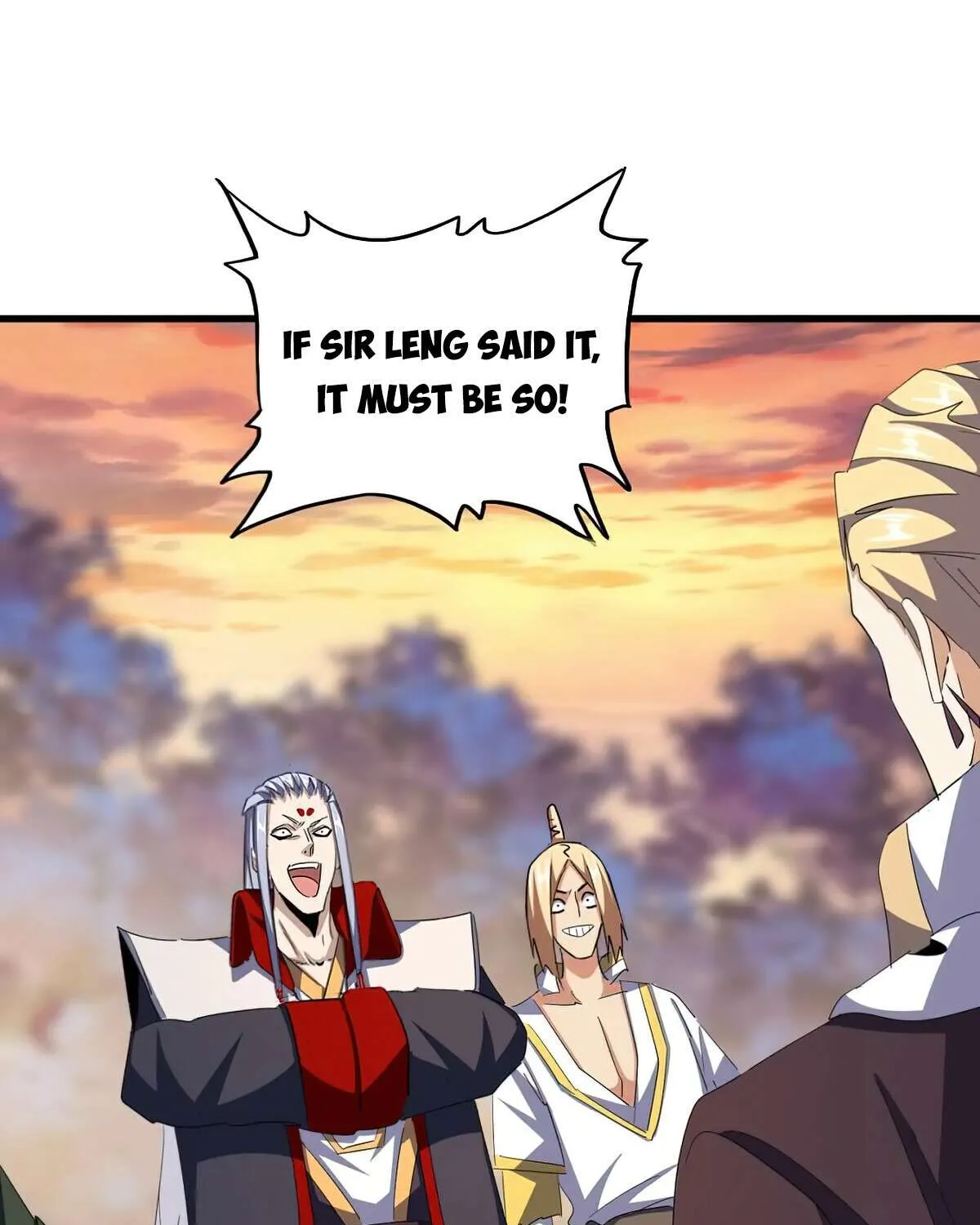Magic Emperor Chapter 352 page 70 - 