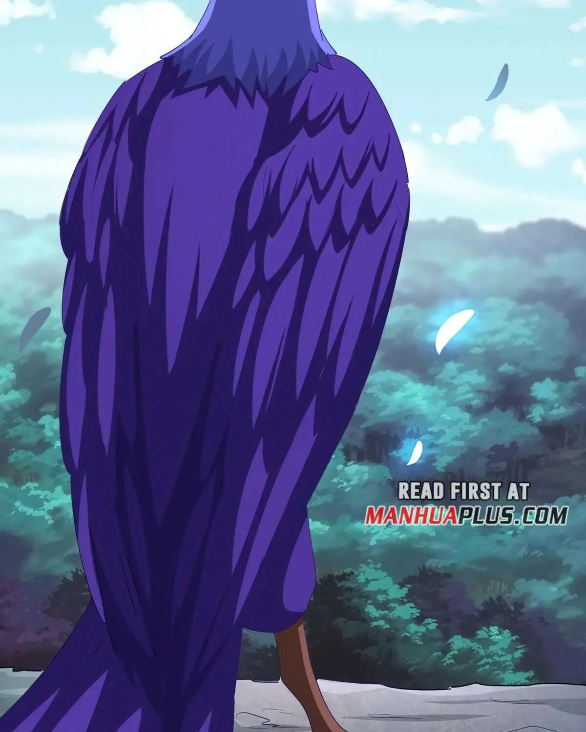Magic Emperor Chapter 352 page 75 - 