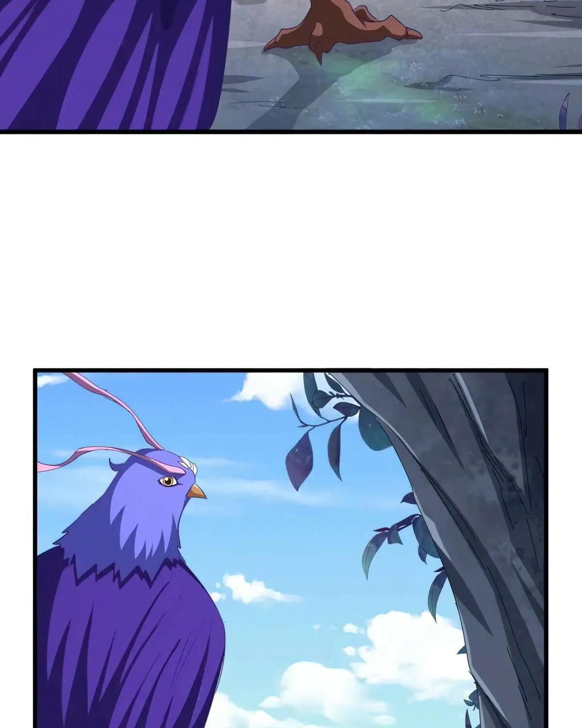 Magic Emperor Chapter 352 page 76 - 