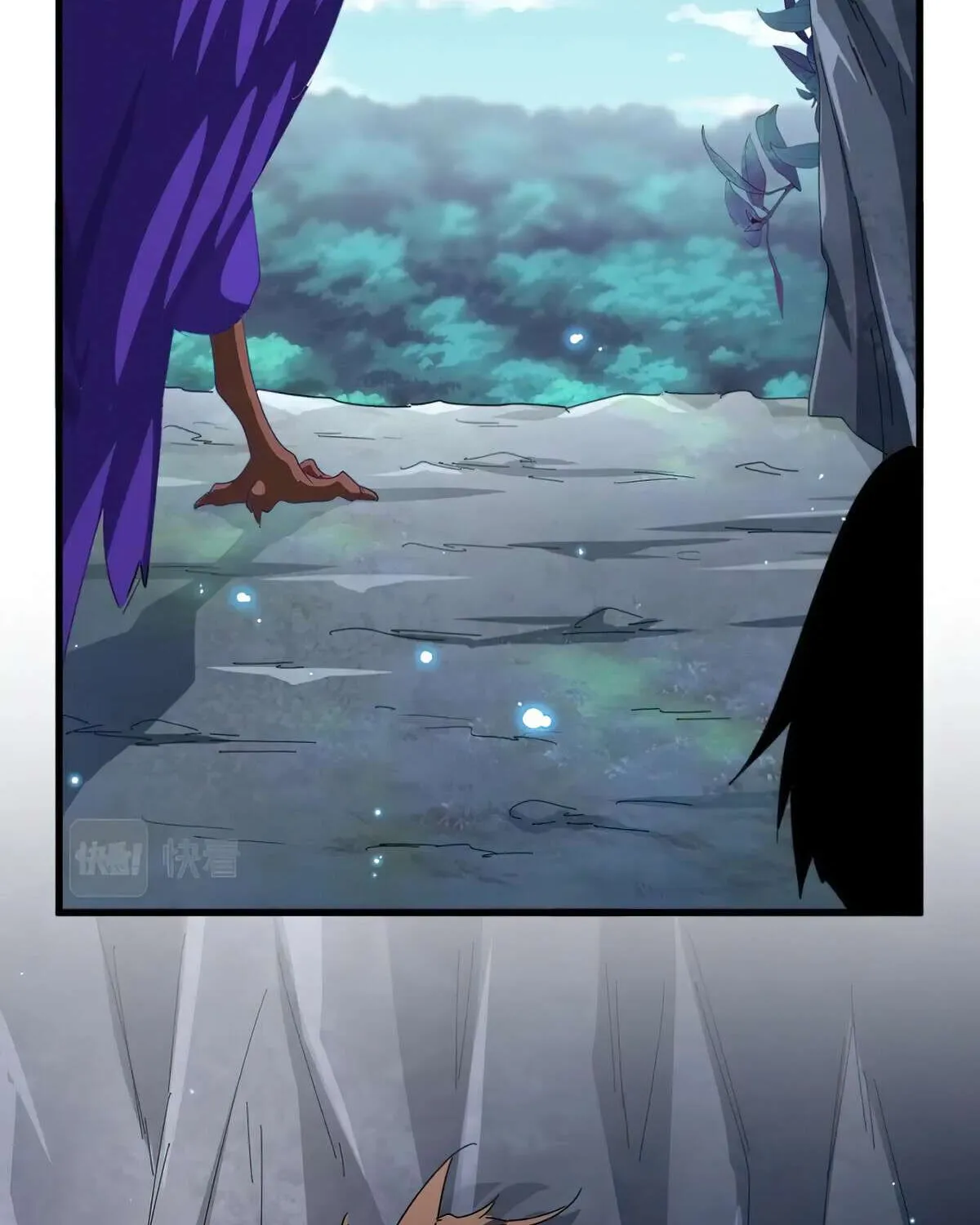 Magic Emperor Chapter 352 page 77 - 
