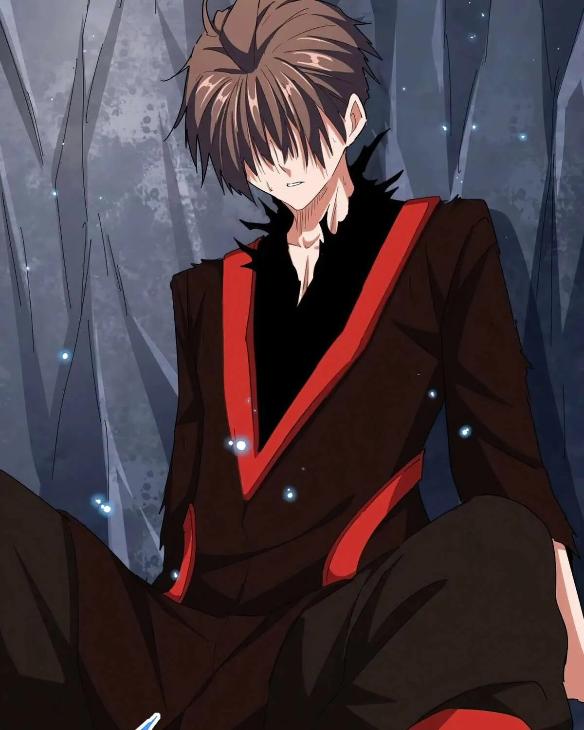 Magic Emperor Chapter 352 page 78 - 