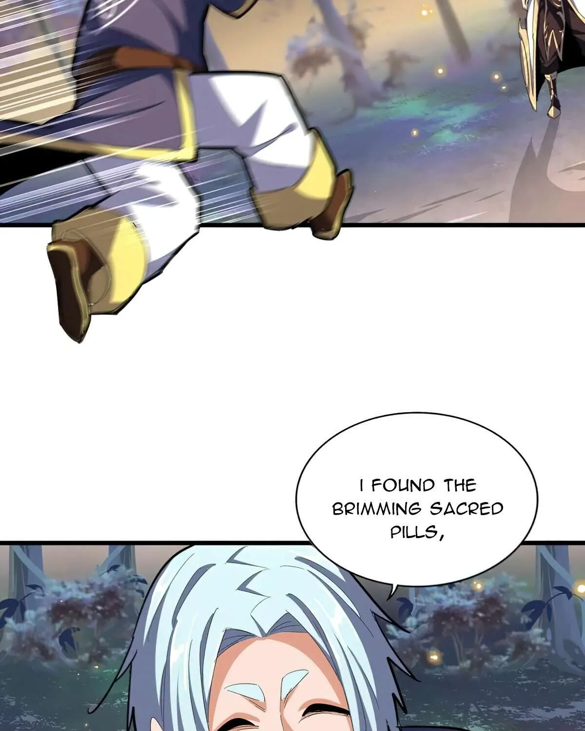Magic Emperor Chapter 352 page 9 - 