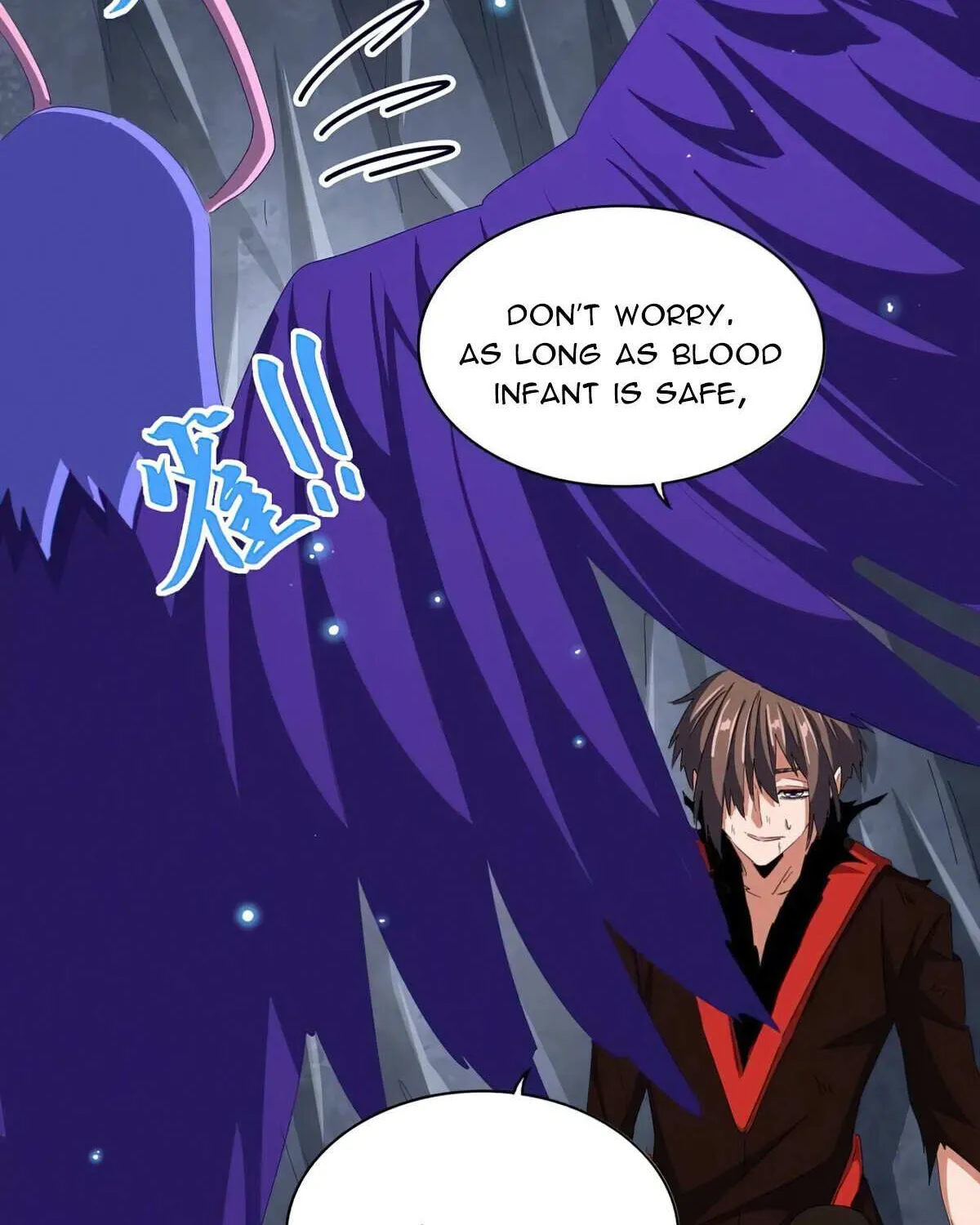 Magic Emperor Chapter 352 page 81 - 
