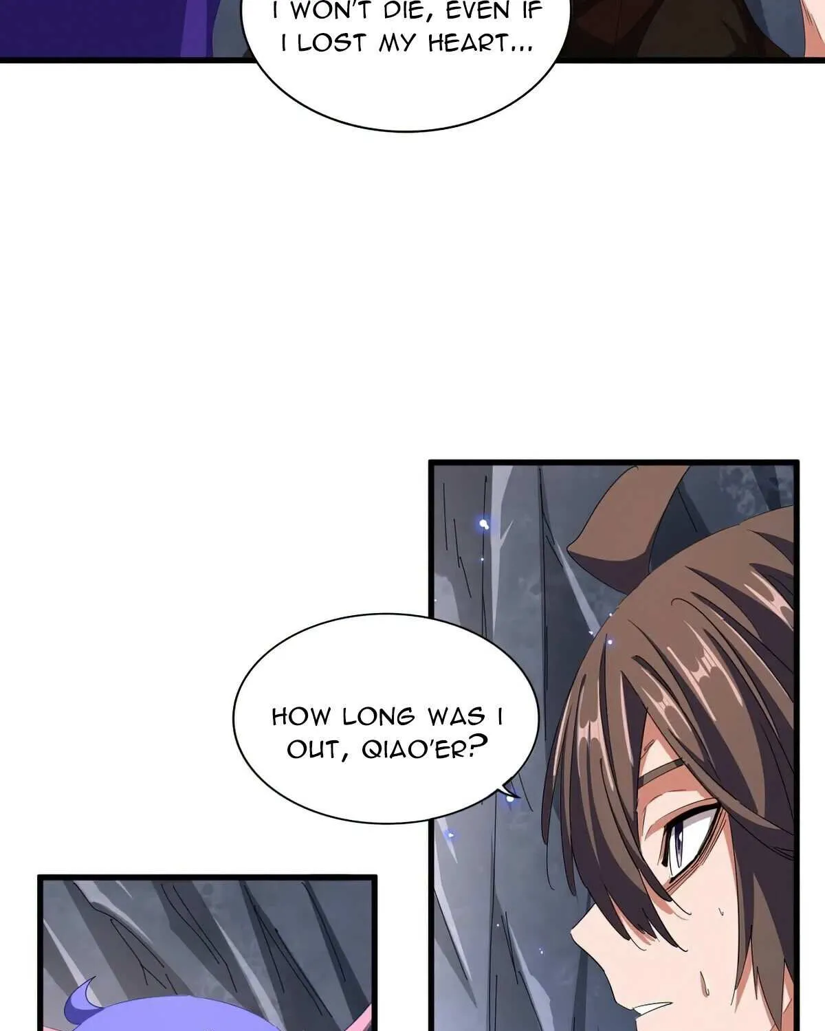 Magic Emperor Chapter 352 page 82 - 