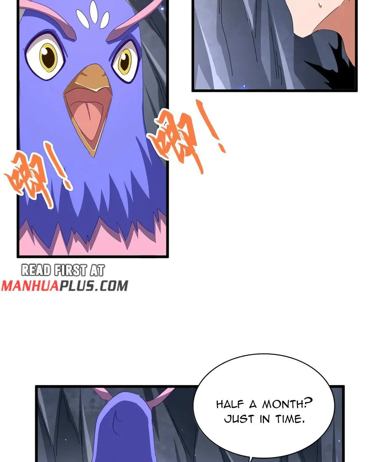 Magic Emperor Chapter 352 page 83 - 