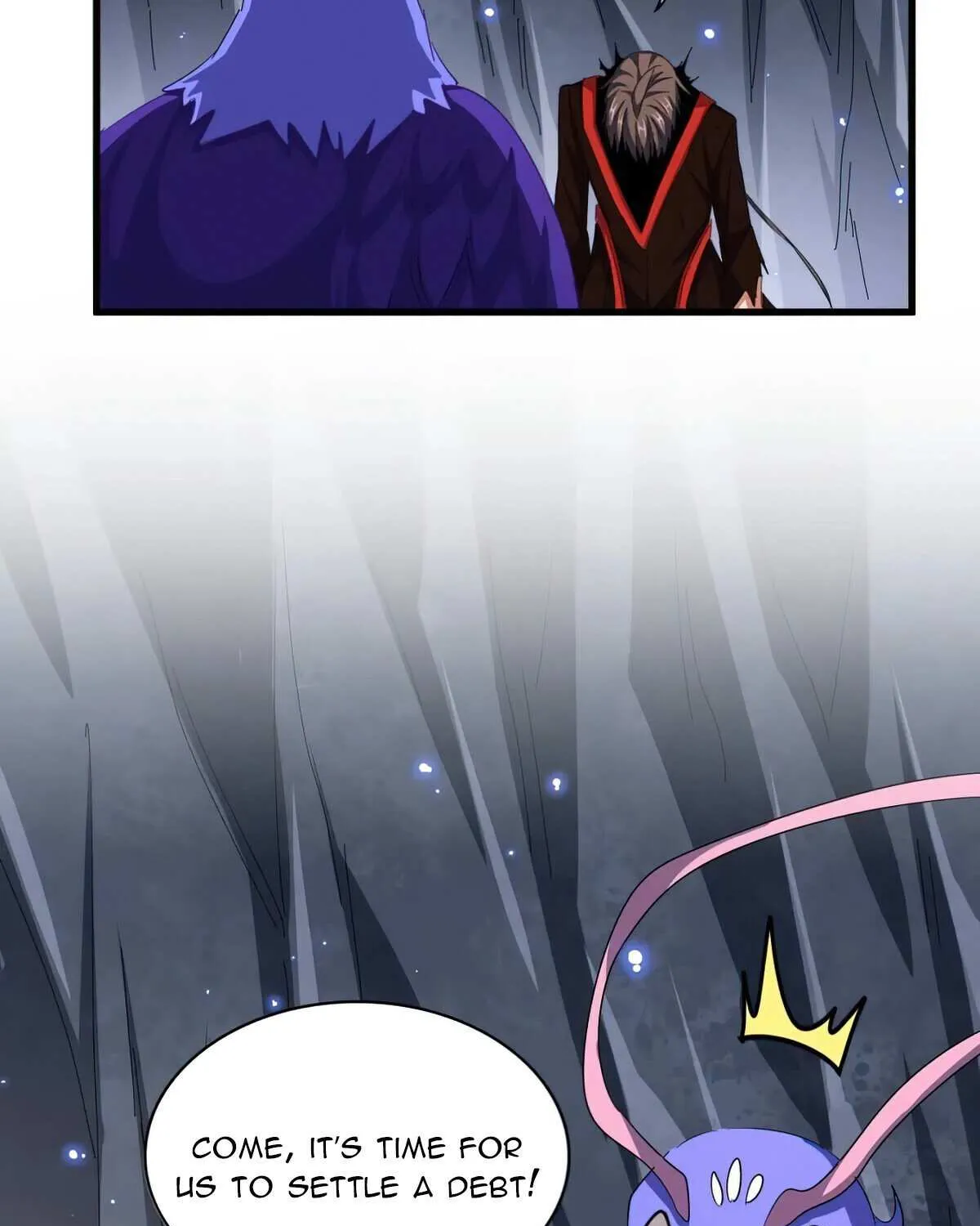 Magic Emperor Chapter 352 page 84 - 