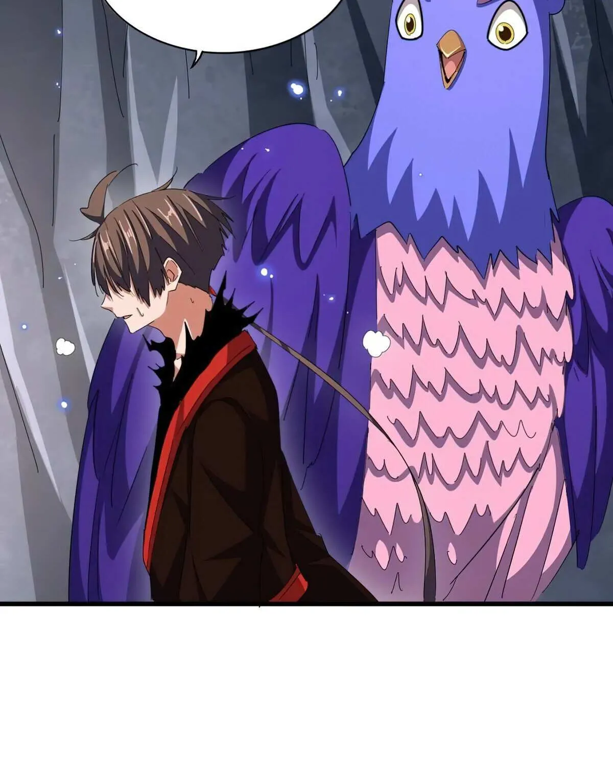 Magic Emperor Chapter 352 page 85 - 