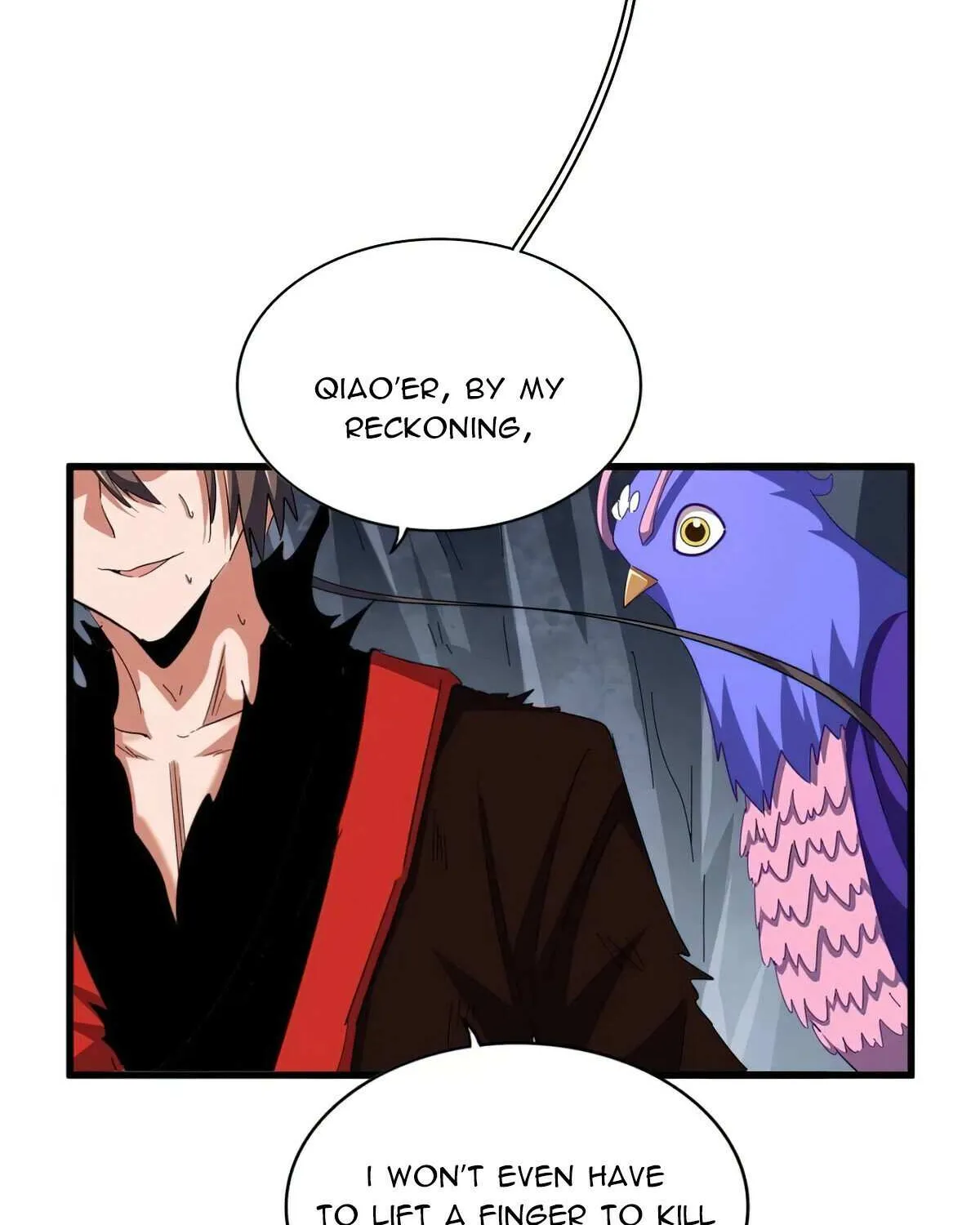 Magic Emperor Chapter 352 page 89 - 