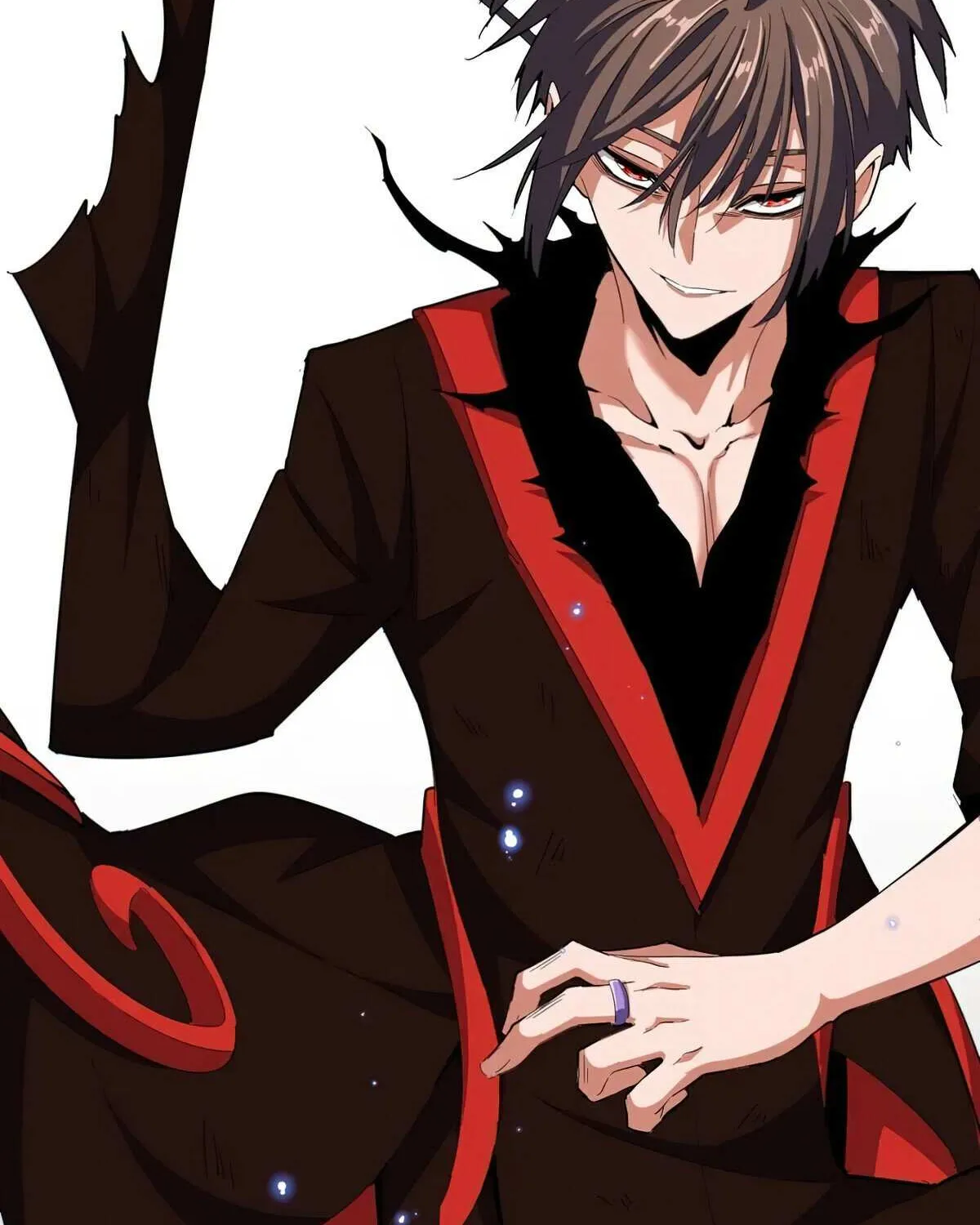 Magic Emperor Chapter 352 page 91 - 