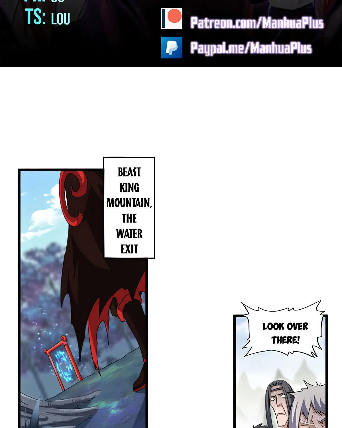 Magic Emperor Chapter 353 page 2 - 