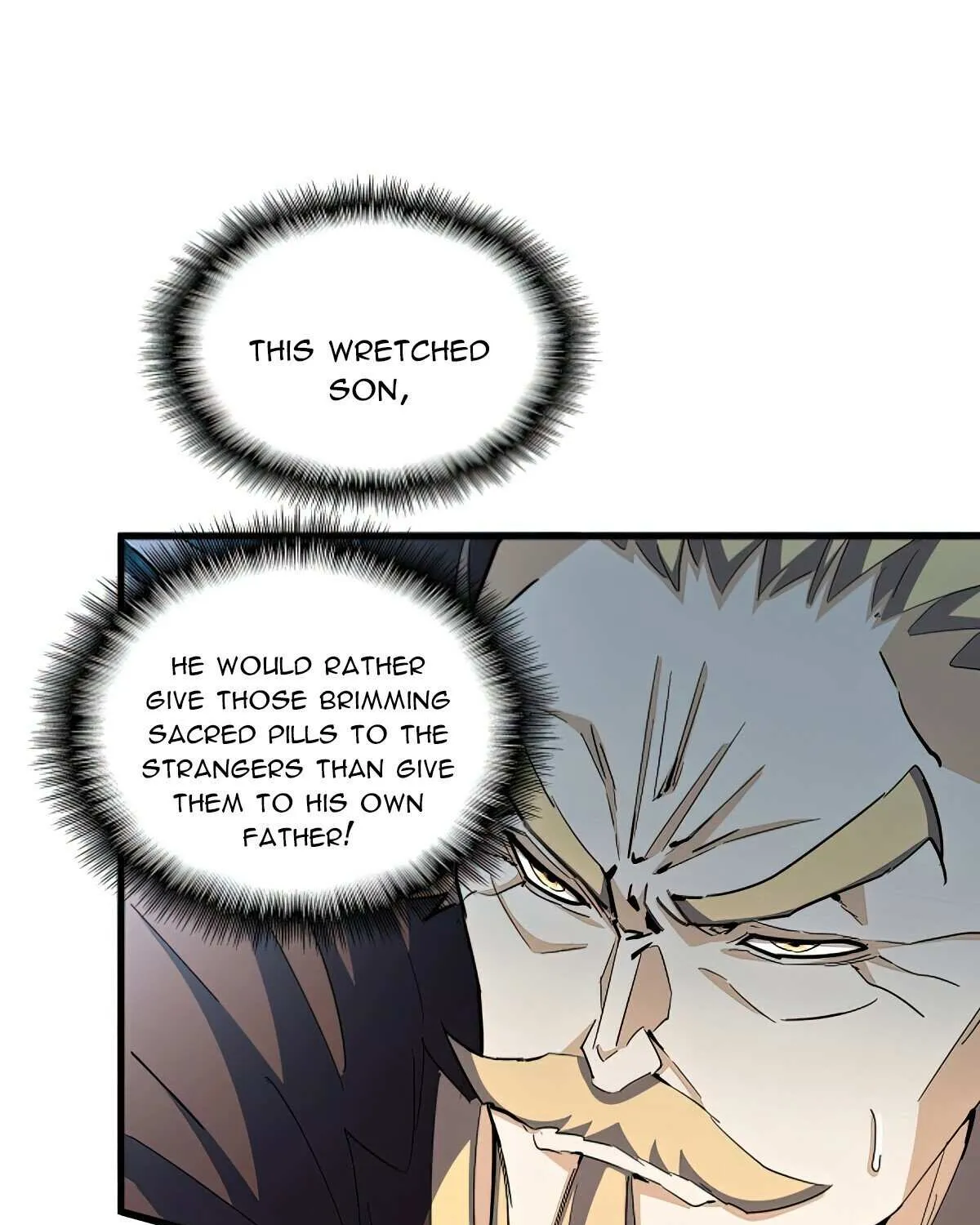 Magic Emperor Chapter 353 page 15 - 