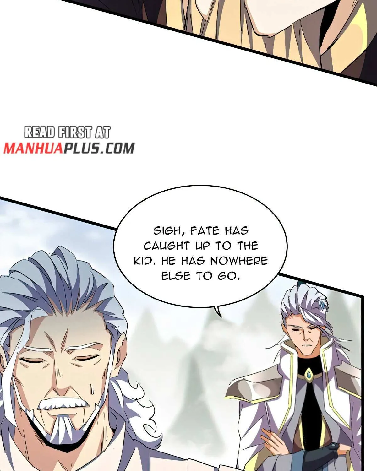 Magic Emperor Chapter 353 page 16 - 