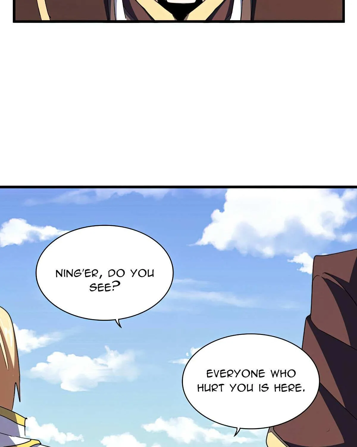Magic Emperor Chapter 353 page 18 - 