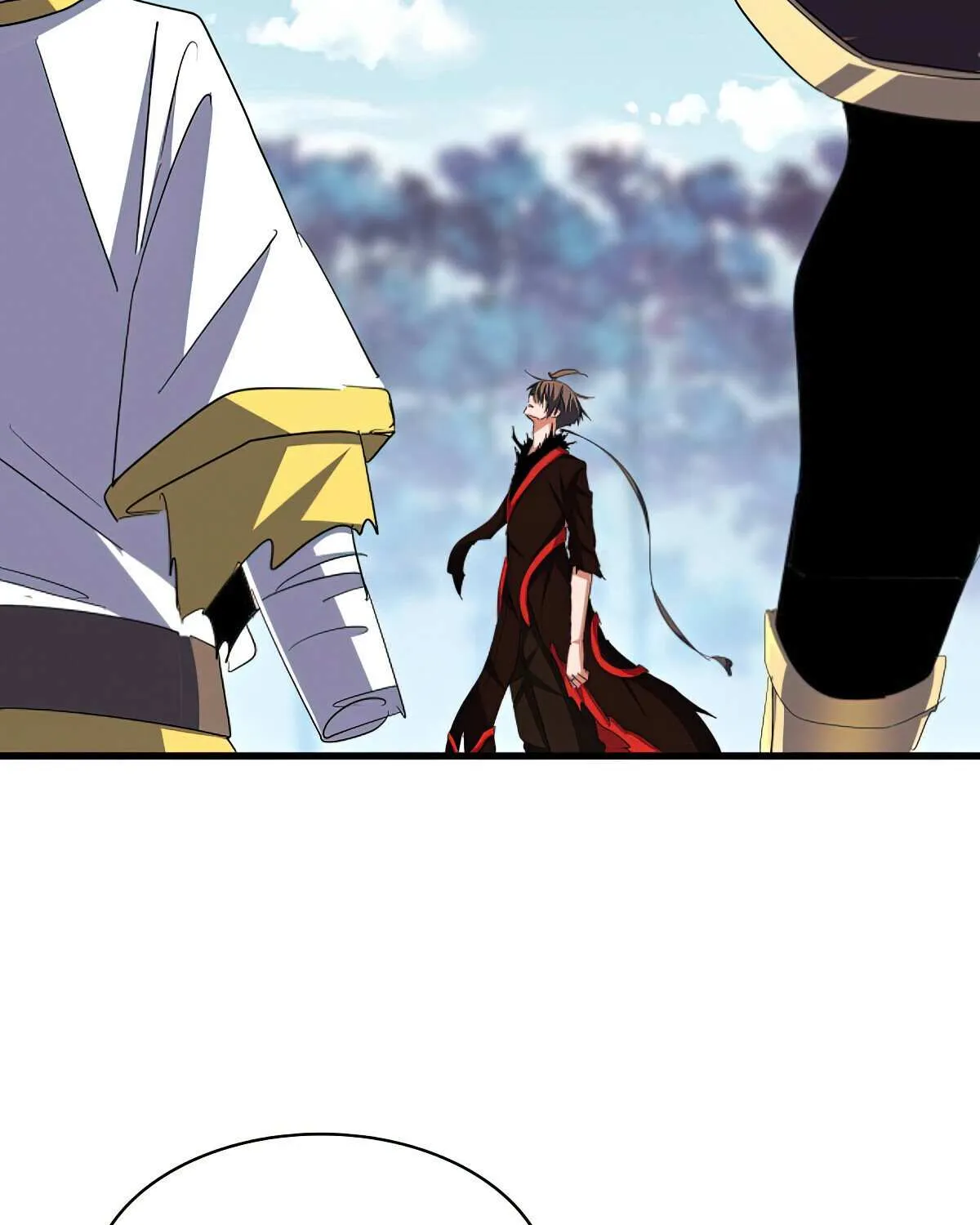 Magic Emperor Chapter 353 page 19 - 