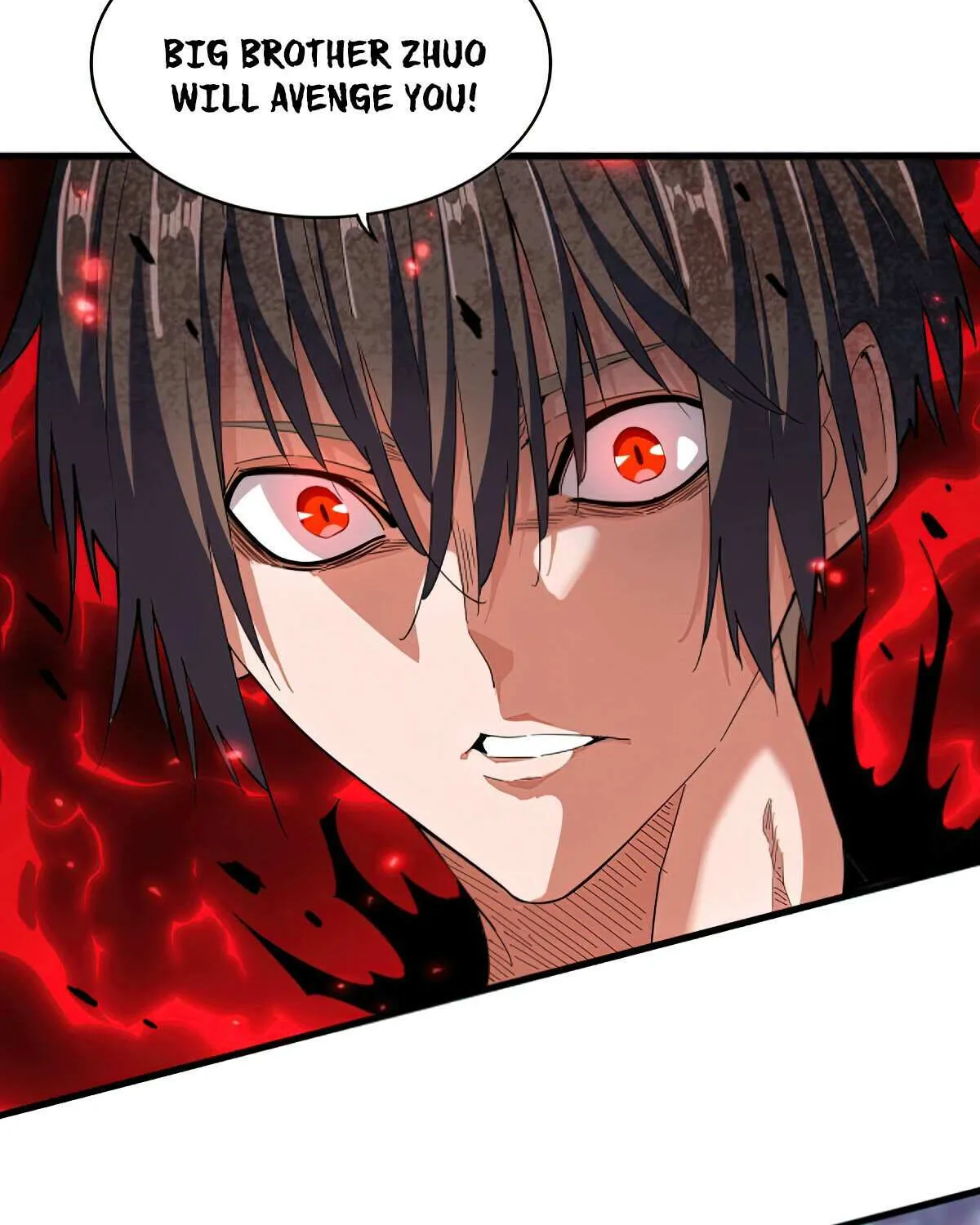 Magic Emperor Chapter 353 page 20 - 