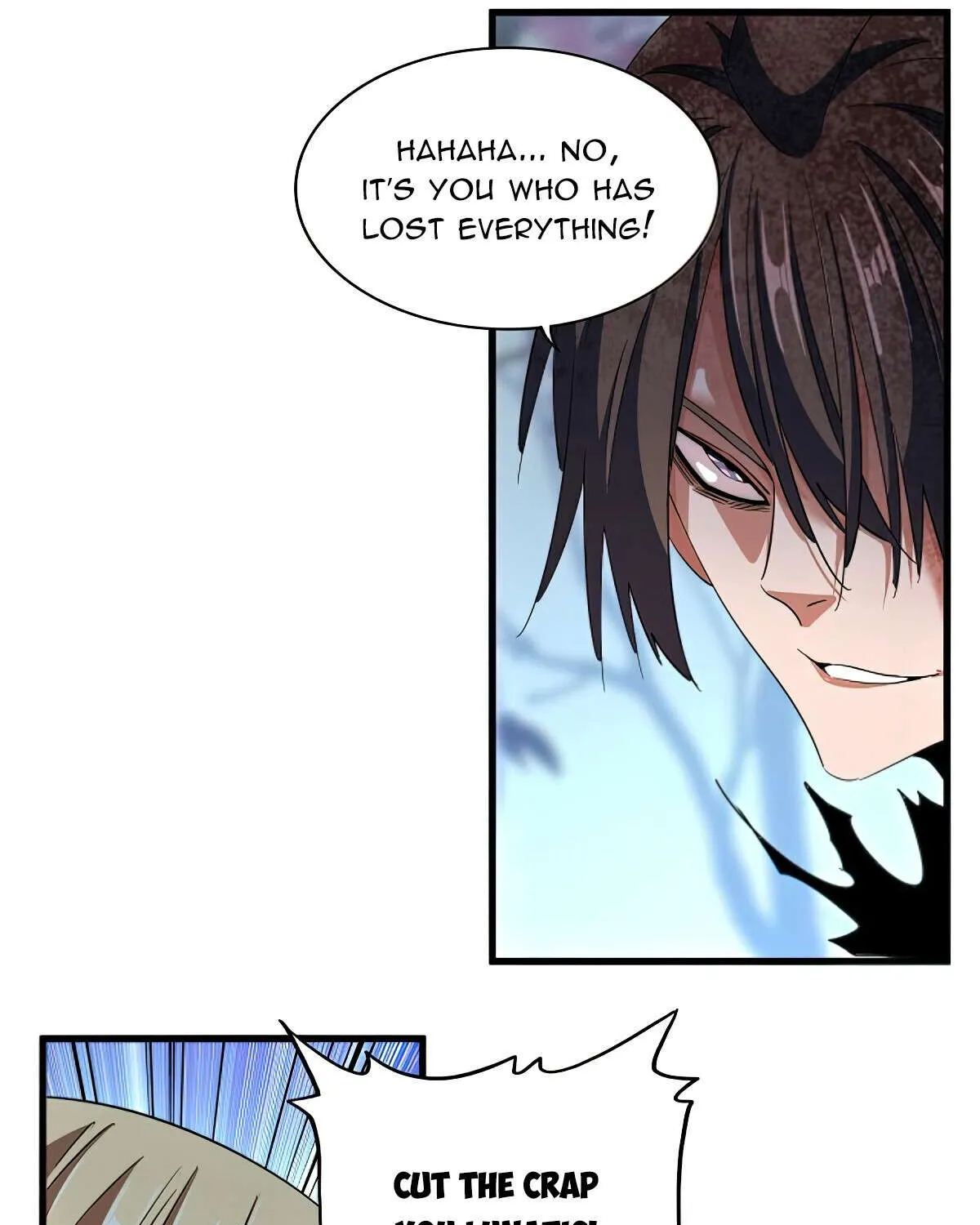 Magic Emperor Chapter 353 page 24 - 
