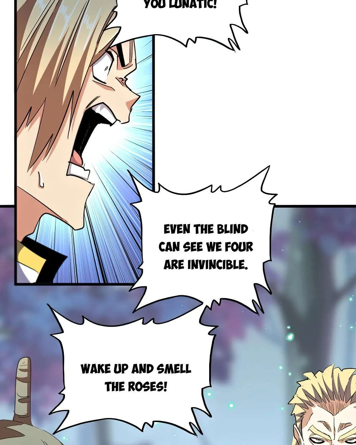 Magic Emperor Chapter 353 page 25 - 